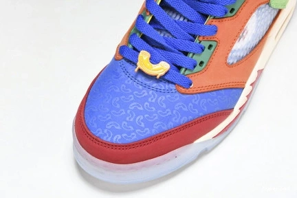 Hyperoad 5 Doernbecher Low Air Jordan 1103